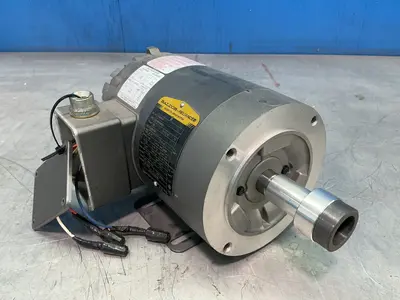 Used BALDOR IDNM3534 Motors (misc) Ohio US | HGR 24 #1521245