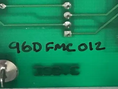 USED CALNE CE12505/1