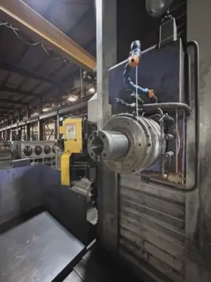 2008 MITSUBISHI M-HT 13/1618 Horizontal Table Type Boring Mills | Olympia Technical Services (4)