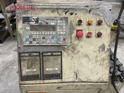 Coe 36" x 3/16" x 20,000-Lb Coil Servo Feed Line