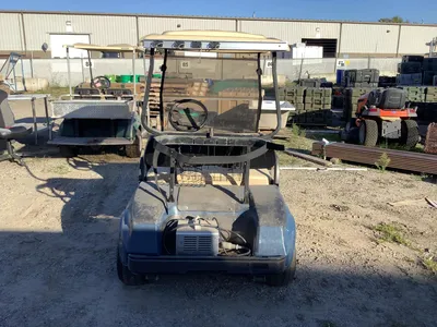 Used CLUB CAR 1254 Golf Carts Michigan US | Miedema Asset Management Group #1483510
