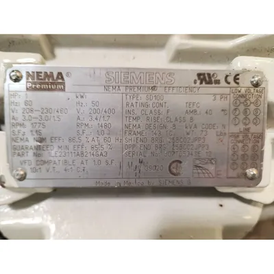 Used KICE INDUSTRIES INC. VJ 16X12X12 Valves/Fittings West Virginia US | JM Industrial #1566567