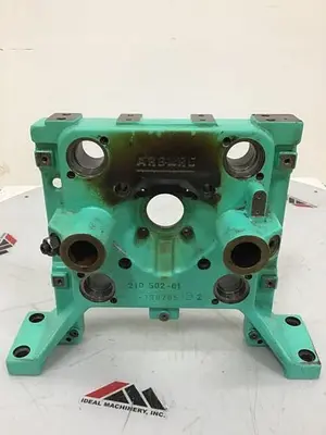 USED ARBURG 210 502-01