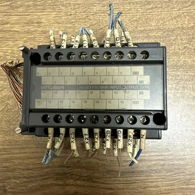 Used MITSUBISHI A6TBXY36 I/O Boards & Replacement Parts Ohio US | Surplus Asset Holdings #1245656