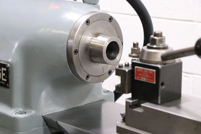 USED 2026 Hardinge HLV-EM Bed ReGround & New Turcite