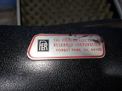 Used THE PIONEER 1030 Meters - Misc Ohio US | HGR 24 #754771