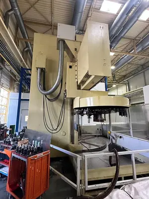 Used SCHIESS 40 DZ 12-350/400-300/180 Vertical Boring Mills (incld VTL) Georgia US | Shub Machinery #237992