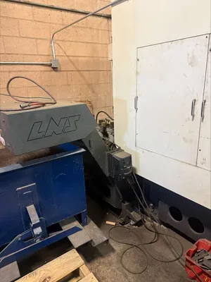 2016 BROTHER SPEEDIO R450X1 CNC Drilling and Tapping Centers | Silverlight CNC, Inc (5)