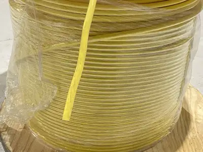 NEW SOUTHWIRE SJTOW SPECIALTY CORD 18 AWG 16 STRAND 4C PVC YELLOW 1000FT