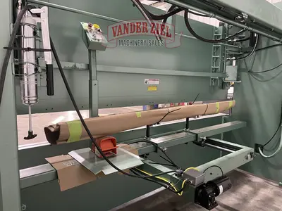 Betenbender 12' x 190T Hydraulic Press Brake - NEW
