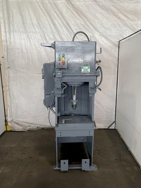 Used DENISON FH-20 Gap Frame (OBS) Presses Ohio US | G-2000, Inc. #1063692