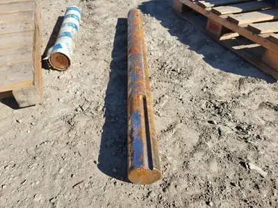 3.94" Tail Shaft Drawn Steel 10PBF0013
