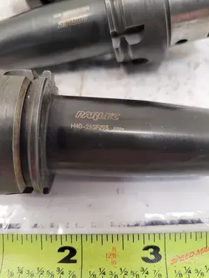 USED PARLEC H40-25SF295 21726