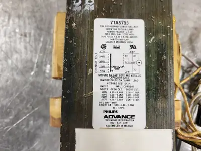 NEW PHILIPS 71A8773-001D