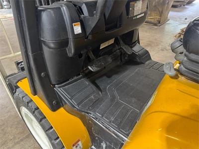 Used 2022 YALE "GP60" Liquid Propane Forklifts Texas US | MachineryMax #1488414