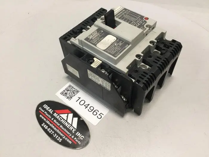 Used FUJI ELECTRIC SA53RCUL/20 Circuit Breakers Michigan US | Ideal Machinery #707573