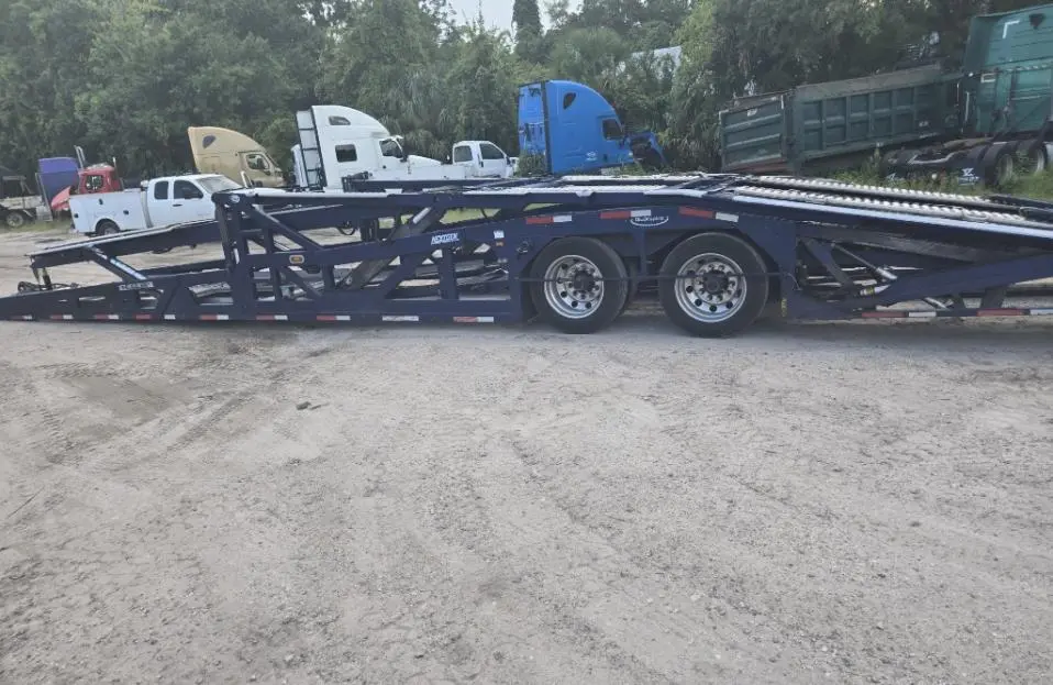 USED 2022 COTTRELL CX-09LSFA