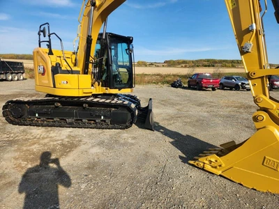 Used 2023 Caterpillar 315 Excavators Maine US | Zadoon Equipment #1480539