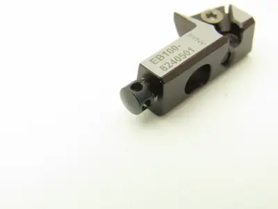 Walter EB100-8240501 Indexable Milling Cutter Carbide Insert Cartridge  Lot of 7