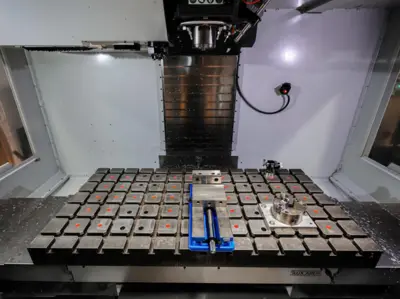 2017 HAAS VM-3 Vertical Machining Centers | Toolquip, Inc. (3)