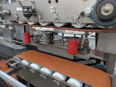 USED WESTROCK (ORLANDO, FL) 1517-T PACKOMATIC