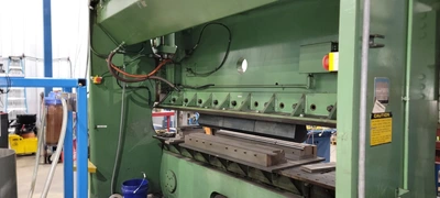 Used 1985 CINCINNATI 175 FM Press Brakes Ohio US | Revelation Machinery #1309339