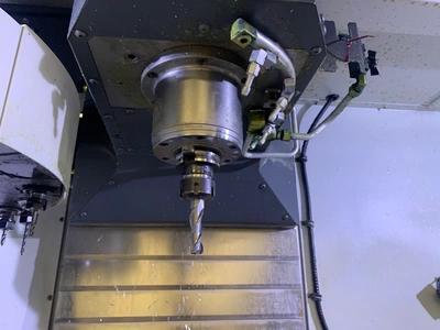 2018 HAAS VF-4 Vertical Machining Centers | PM Machines (7)