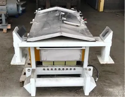 USED LINK BELT VIBRATING EQUIPMENT BL1806 MX