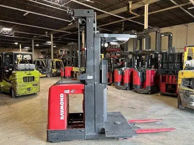 Used 2015 RAYMOND 560OPC30TT Misc Forklifts Illinois US | Somerset Equipment Sales #1543044
