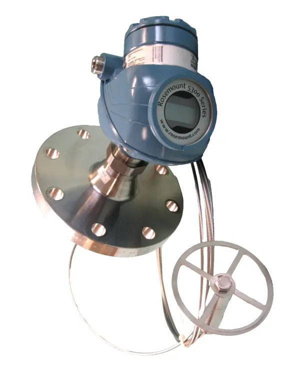 Used Rosemount 5302 HA1S1V5AE01500CAE5 M1S4 Sensors New Hampshire US | Bitter End Trading #1125706