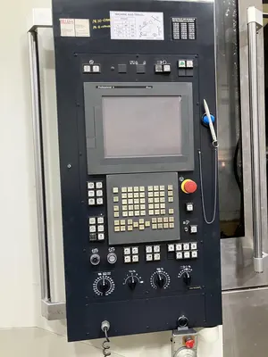 2015 MAKINO A61NX-5E Machining Centers, Horizontal | Star Equipment Co., Inc. (3)