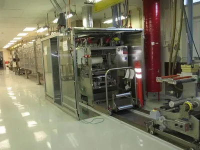 Used MAY COATING TECHNOLOGIES PILOT COATING LINE Laminators Pennsylvania US | Global Equipment International, LLC #185027