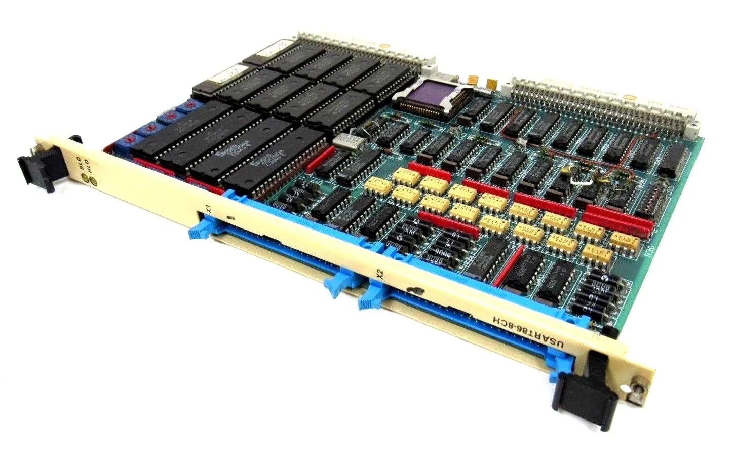 USED ABB USART86-8CH COMMUNICATION CONTROL BOARD USART868CH 57772115-C