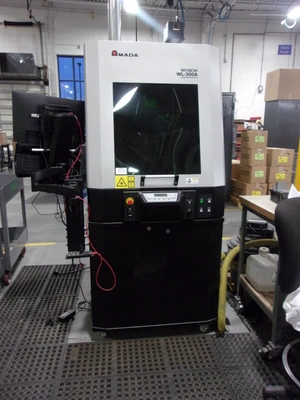 USED 2024 AMADA WL-P300A