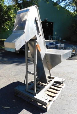 USED ZALKIN ECT 400L