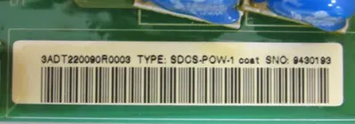 NEW ABB SDCS-POW-1 POWER SUPPLY BOARD 3AT220090R0003 SDCSPOW1