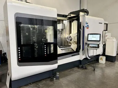 2020 DMG MORI NTX 2500S2 / 1500 Lathes CNC, Y-Axis / Multi Axis | USED CNC (1)