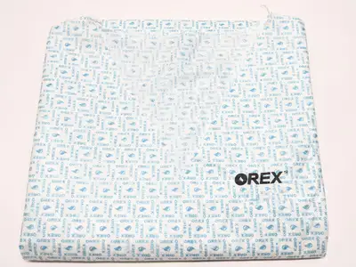 Orex CS2100-L Large Scrub Top Short Sleeve Teal BOX OF 50 - New With Tags