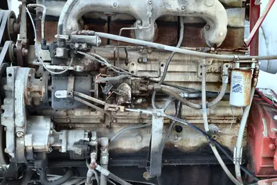 Used 1987 ADVANCE CEMENT TRUCK Concrete Mixer Trucks Pennsylvania US | Proxy Equipment #1383015