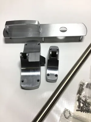 Von Duprin 88NL US26D 55 & 88 Crossbar Exit Devices