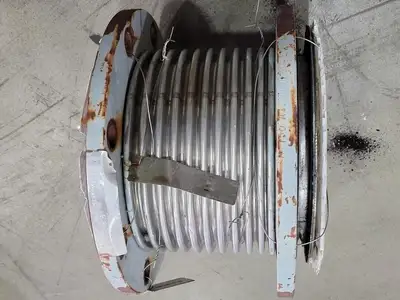 8" Flanged Metal Expansion Joint