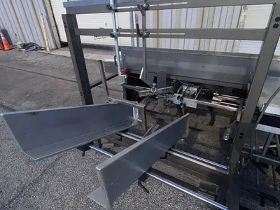 USED COMBI PACKAGING SYSTEMS LLC E3500 / TBS100FC
