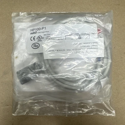 New | in-Stock Azbil HP100-P1 Sensors Indiana US | J&J Industrial Supply #504388