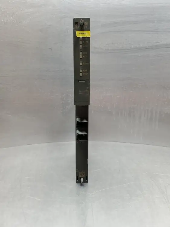 Used Siemens 6GK7 443-1EX20-0XE0 SIMATIC NET CP Industrial Ethernet Module PLC Ethernet Equipment South Carolina US | Palmetto Automation #1520505