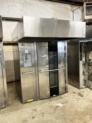BAXTER OV500EE-2G Double Rack Oven Gas | Harvest Equipment and Fabrication Inc (5)