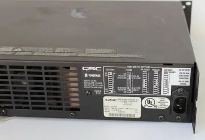 QSC Model # CX302 Stereo Power Amp