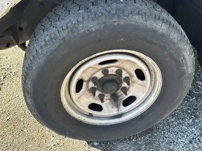 Used 2011 FORD F350 Service & Utility Trucks Ohio US | Proxy Equipment #1385234