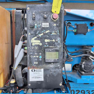 USED 2014 Genie S-40