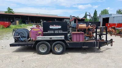 HENNES-JOHNSON 4520 SPRAY UNIT | Platinum Group (5)