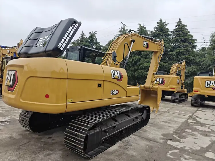 New | in-Stock 2026 CATERPILLAR 320GX Excavators Florida US | US Global Heavy Equipment Solutions #1412552